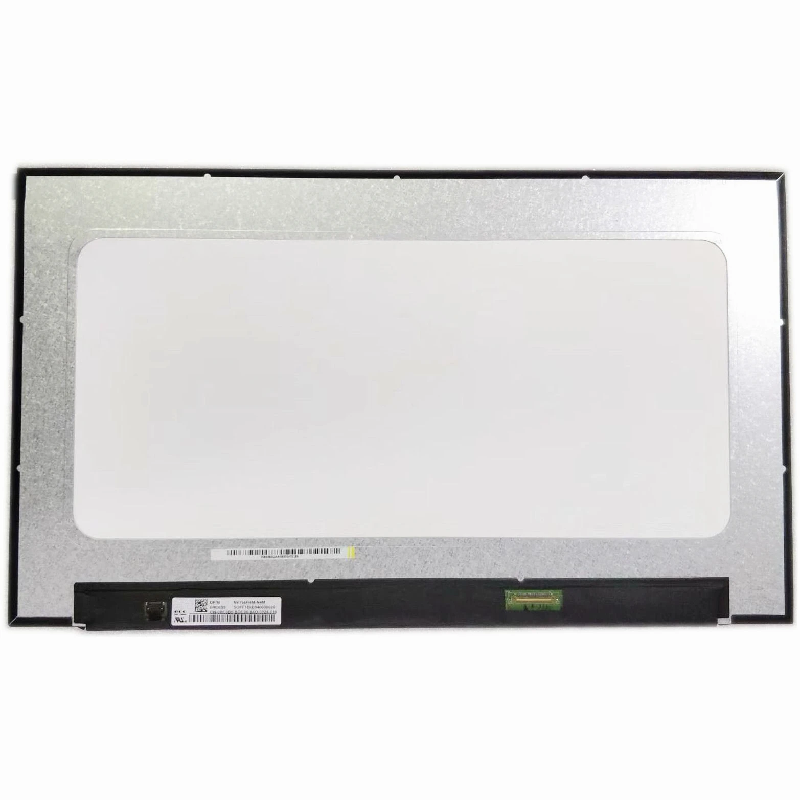 NV156FHM-N63 V8.0 NV156FHM-N4H NV156FHM-N52 NV156FHM-N4L LP156WFC SPM1 NV156FHM-N4T 1920x1080 IPS EDP LCD SCREEN Panel Matrix