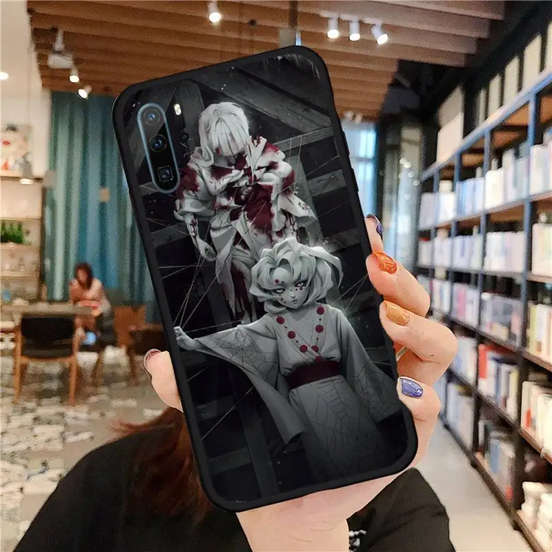 

cartoon anime manga Rui Phone Case For Huawei honor Mate P 9 10 20 30 40 Pro 10i 7 8 a x Lite nova 5t Soft silicone funda