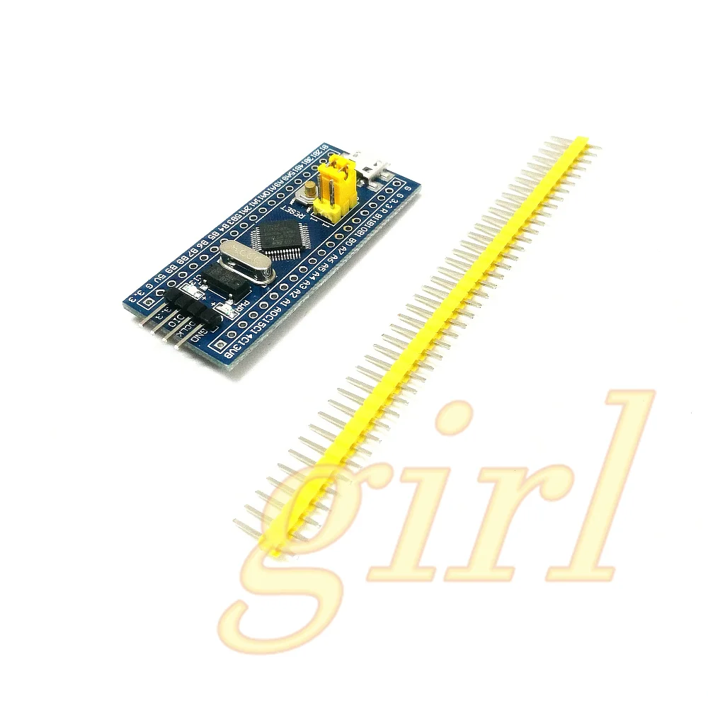 Системная плата STM32F072C8T6 системная STM32 ARM STM32F0 MCU | Инструменты