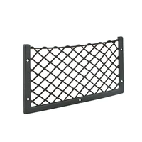 Portable Car Bus Universal Net Pocket Storage Bag Garbage Storage Bag Mobile Phone Debris Storage Bag car accessories