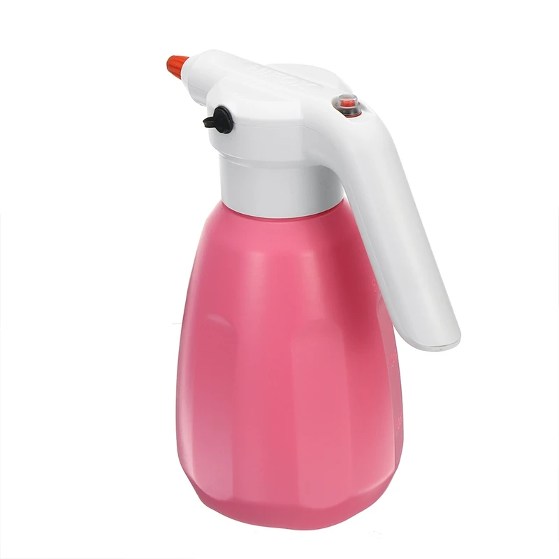 

2L Electric Water Sprayer Automatic Nozzle Mist Car Wash Kitchen Plants Jet Pump Automatic Water Sprayer