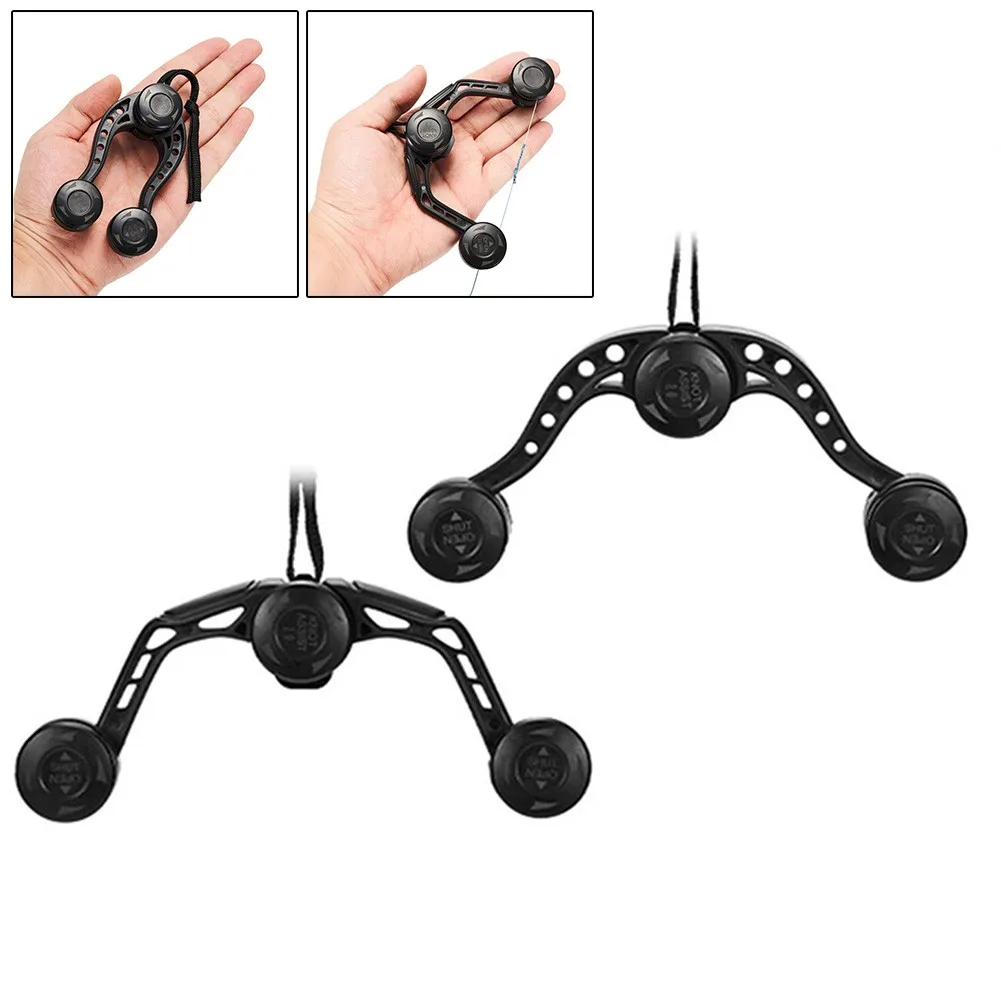 

Fishing Knotter Assist Knot Tool Bobbin Winder GT/FG Line Wire Knotting Machine Japan Fishing Line Equipment Goods Pesca