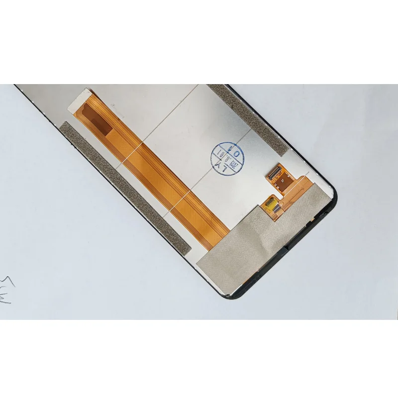 Pantalla LCD y montaje de digitalizador con pantalla t&aacute;ctil, herramientas de 6,1 pulgadas para Leagoo M13-3