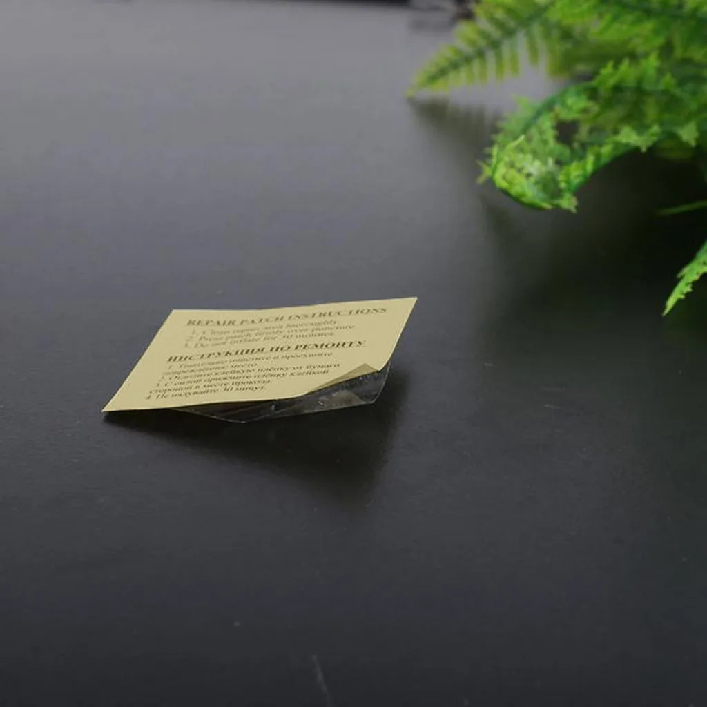 10 шт. надувные самоклеящиеся нейлоновые наклейки из ПВХ | Дом и сад