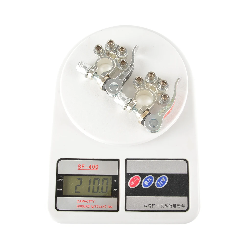 1 пара запорные разъемы для аккумулятора основного кабеля 12 В 6 24 В|Кабели и