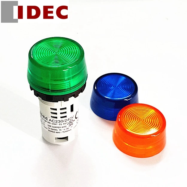 5 шт. светодиодный круглый индикатор