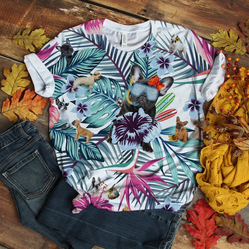 

Летняя мужская футболка большого размера 2021, Гавайская футболка с коротким рукавом, мужская одежда из аниме в стиле хип-хоп для женщин