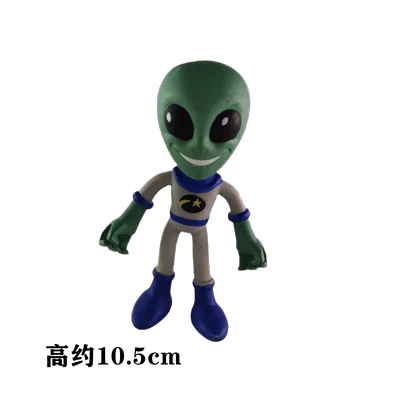 

pvc figure model toy alien