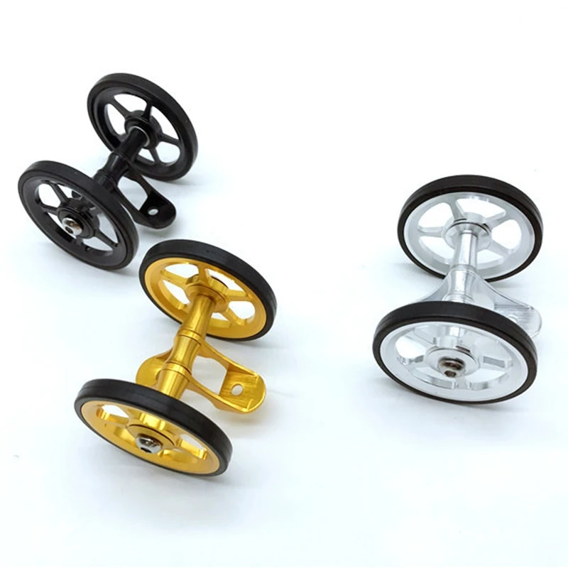 

Ultralight 70G Bicycle Fender Easywheels for Brompton Folding Bike Rear Fender