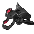 Вращающийся на 360 градусов гибкий держатель сотового телефона с длинным плечом, подставка для планшета на рабочем столе, Автомобильный кронштейн для селфи для iphone 6