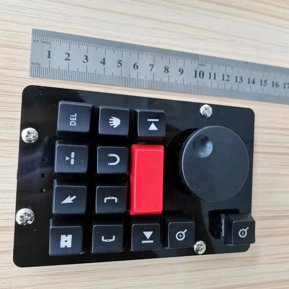 USB Бесплатный драйвер Pr нелинейное программное обеспечение для видеомонтажа ярлык горячая клавиша клавиатура Мини механическая клавиатура для адоба премьера