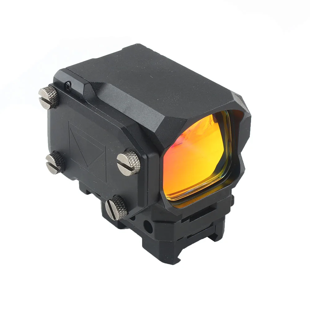 Оптический прицел R1X Red Dot голографический с функцией ИК быстросъемные крепления