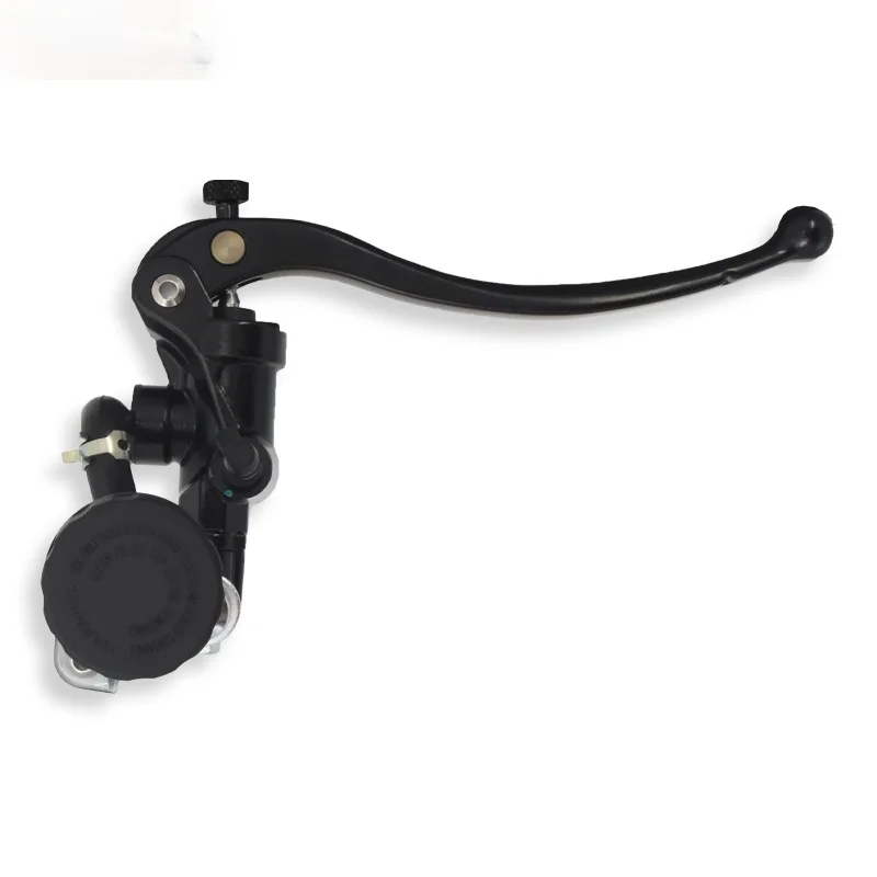 

Retro Cross-country Motorcycle Accessories Modified Hydraulic Brakes And Push The Pump Directly