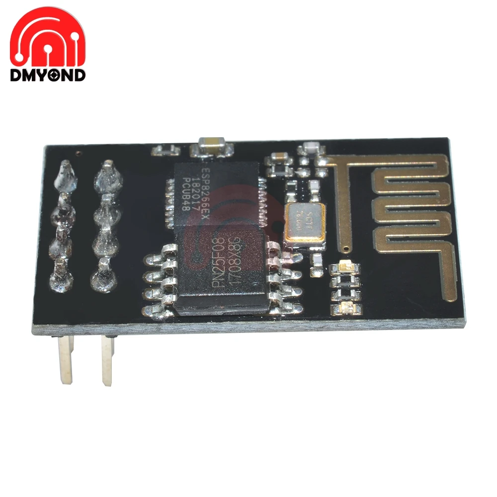 ESP8266 ESP 01 адаптер приемопередатчик приемник Интернет вещей беспроводной Wifi