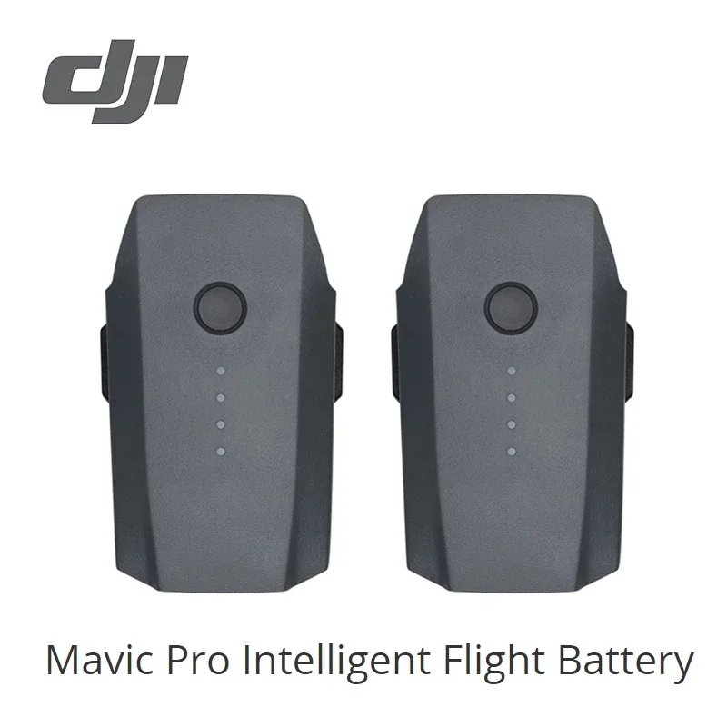 2 шт. умные летные батарейки DJI Mavic Pro макс. 27 минут | Электроника
