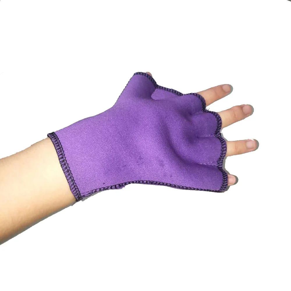 Перчатки для плавания из неопрена 2 шт.|Плавательные перчатки| |