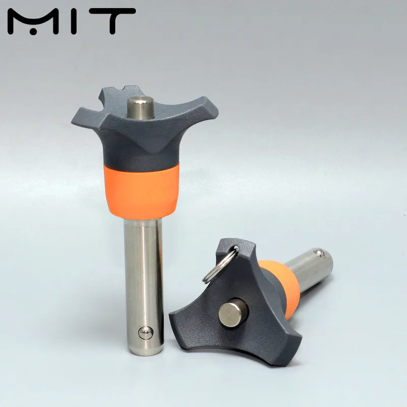 Штифты блокировки из нержавеющей стали blpci шаровые штифты для кнопок и ручек