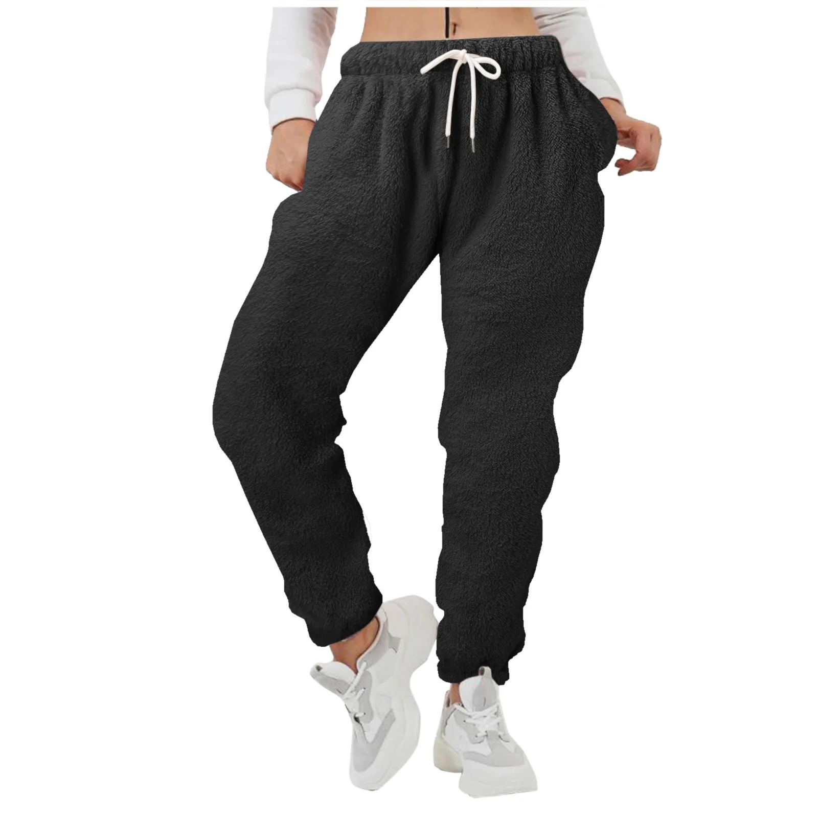 

Warm Legging Women Pants Sport Winter Leggings Fitness Fleece Pants