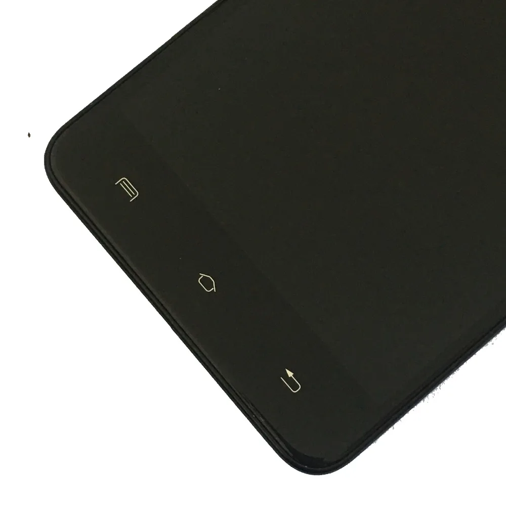 С/без рамки 5,2 дюймов для BQ мобильный BQ-5206L баланс BQ-5206L ЖК-дисплей+ кодирующий преобразователь сенсорного экрана в сборе с инструментами лента