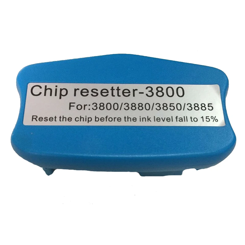 Восстановитель чипа резервуара Vilaxh для принтера Epson Stylus Pro 3800 3800C 3850 3880 3890 3885 |