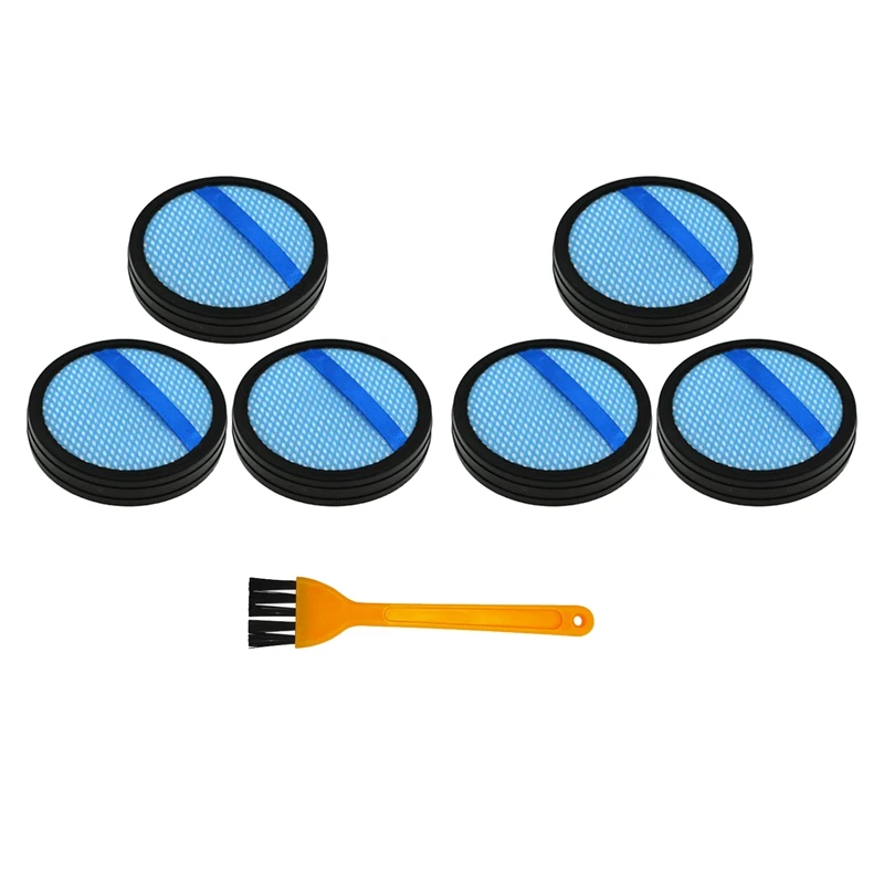 

Сменный моющийся фильтр (с чистящей щеткой) для FC6409 FC6171 FC6405 FC6162 FC6168, аксессуары для пылесоса