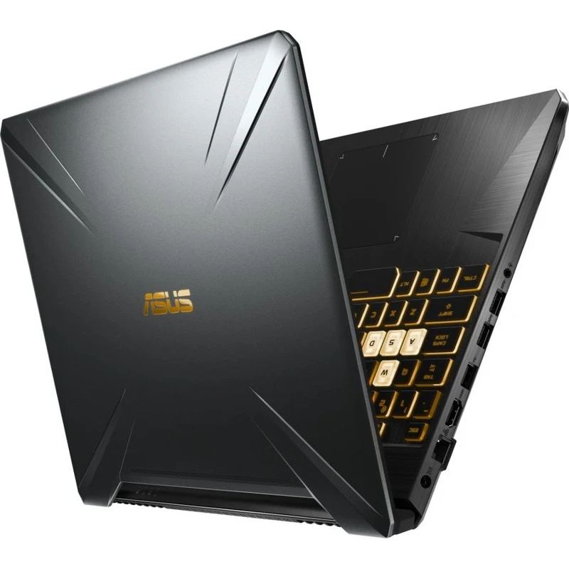 Ноутбук ASUS FX505GE BQ526T Intel Core i7 8750H/8Gb/512Gb SSD/No ODD/15.6&quot FHD IPS/NVIDIA GeForce GTX 1050Ti 4Gb/Cam/Wi