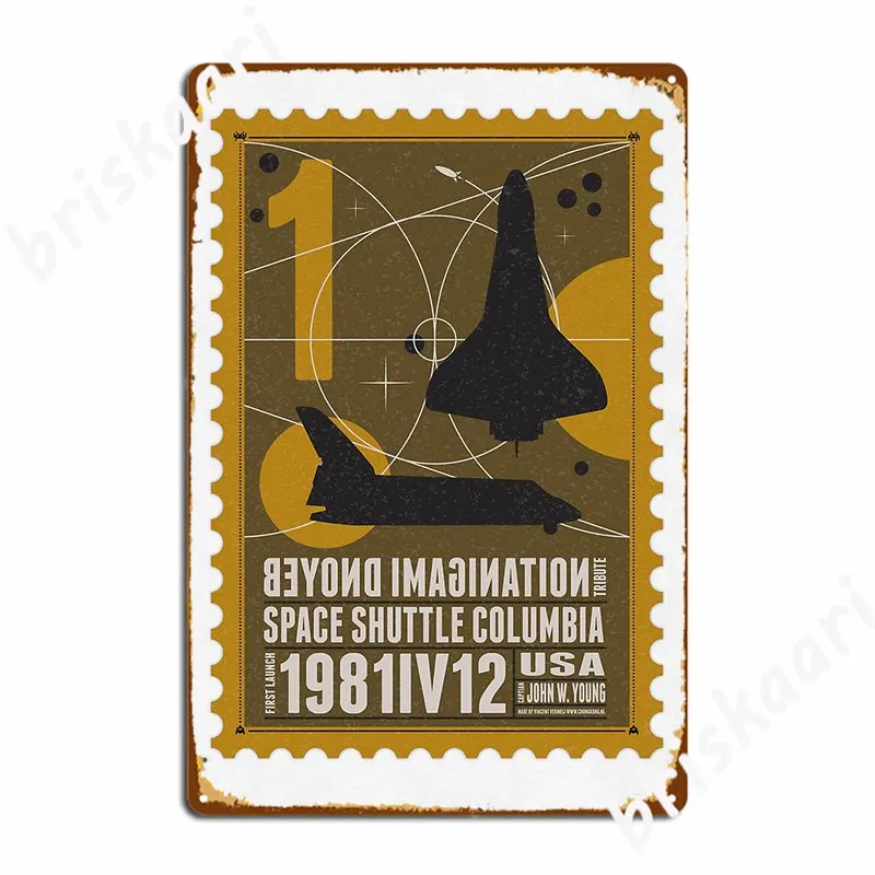 

Starship 01 послепечатная площадка, металлическая табличка, плакаты, ретро-постеры для стены, фотоплакаты