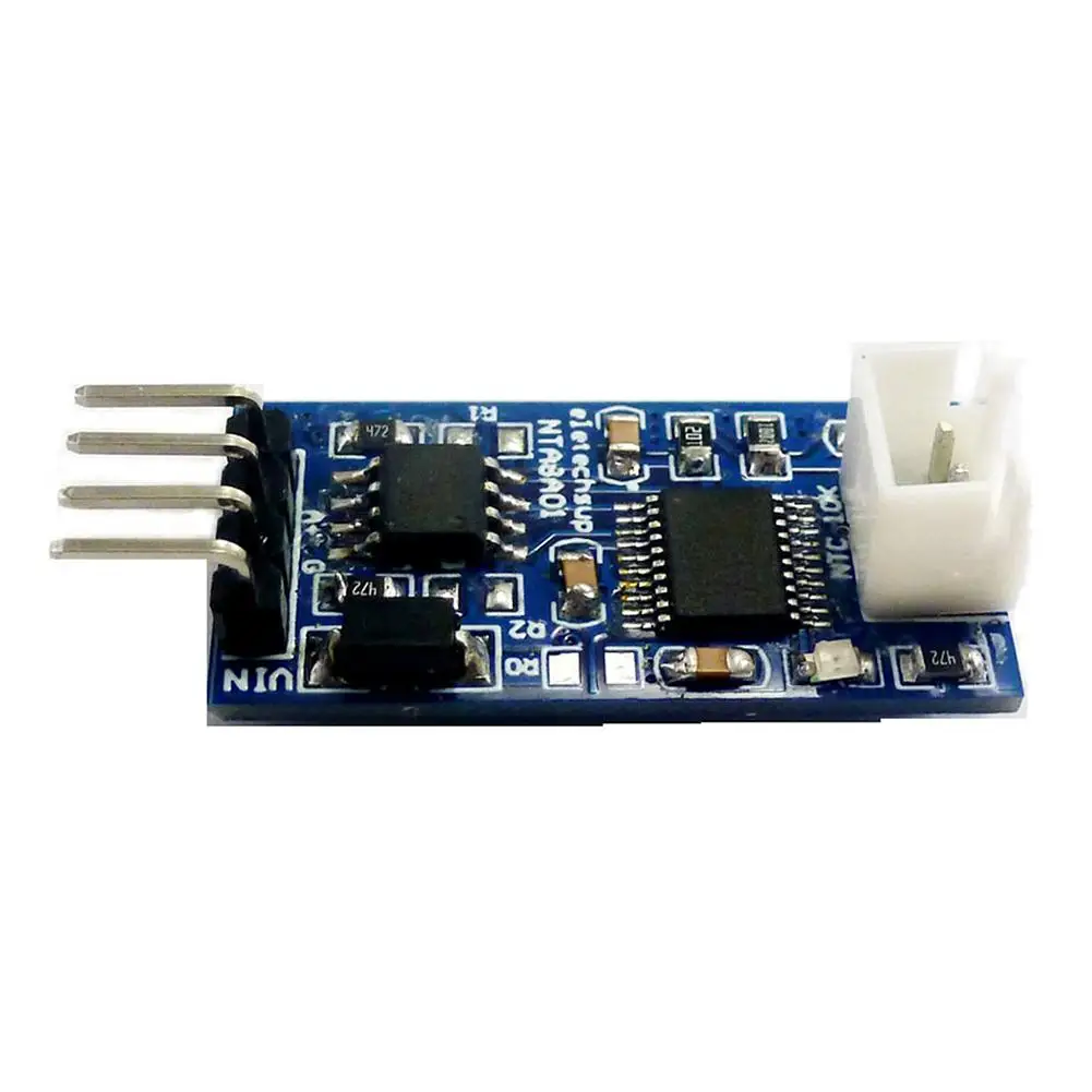 10K 3950 NTC Температурный датчик RS485 MODBUS RTU серийный модуль дистанционного сбора PLC |