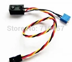 Бесплатная доставка датчик 5 шт./лот Специальный для зеленого и белого датчика