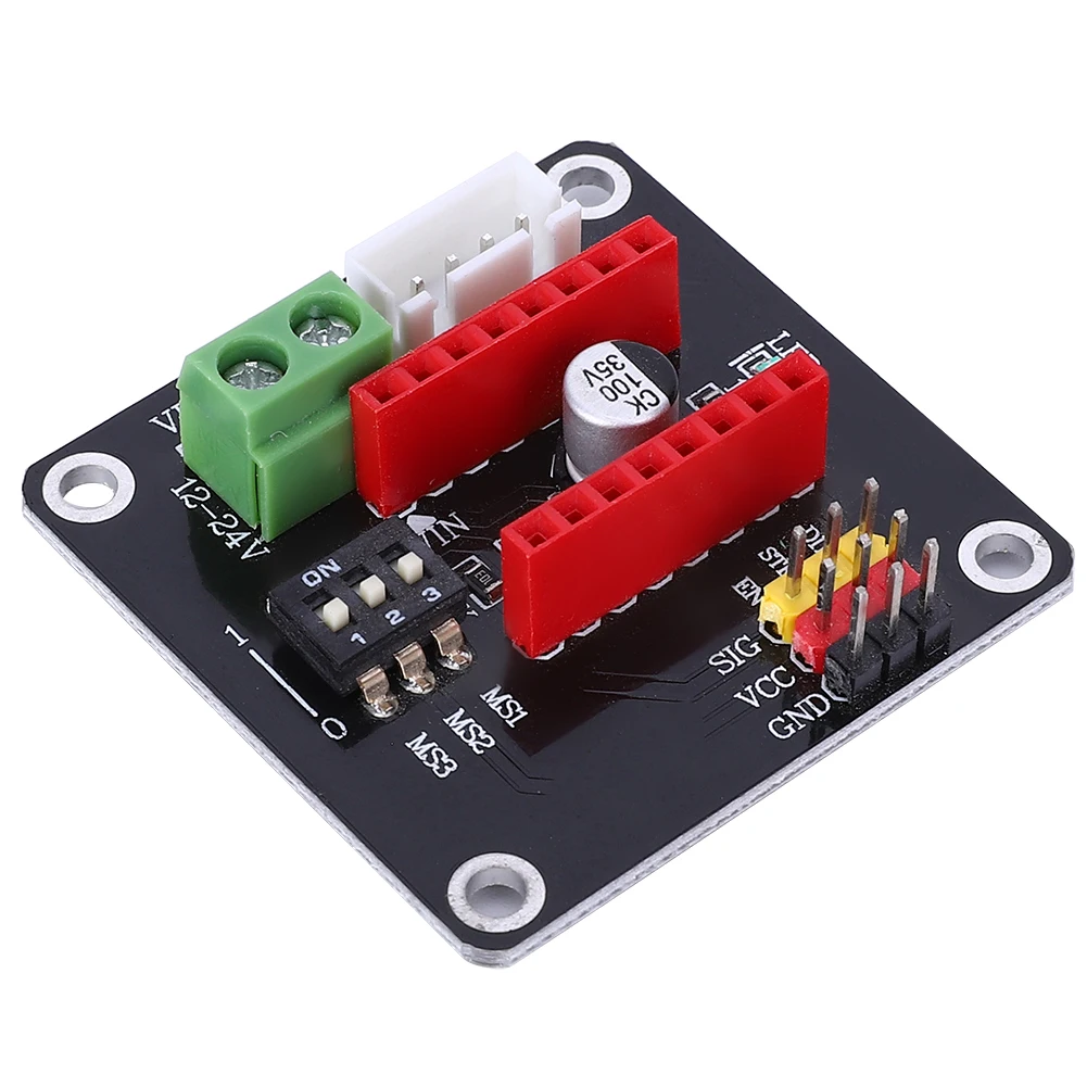 Плата расширения электронный модуль цифровые детали для 3D принтера/Драйвер