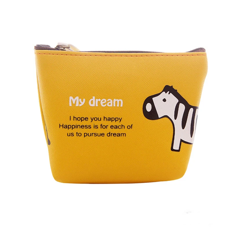 40 шт./лот креативный простой мужской и женский кошелек с принтом для студентов