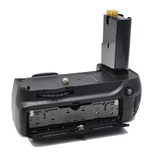 Meike MB D80 D90 Батарейная ручка lcd экраном для Nikon цифрового однообъективного