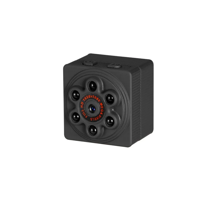 JOZUZE S1000 мини-камера Full HD 1080P Спортивная камера с ночным видением для автомобиля DV DVR Простая установка камеры для защиты дома