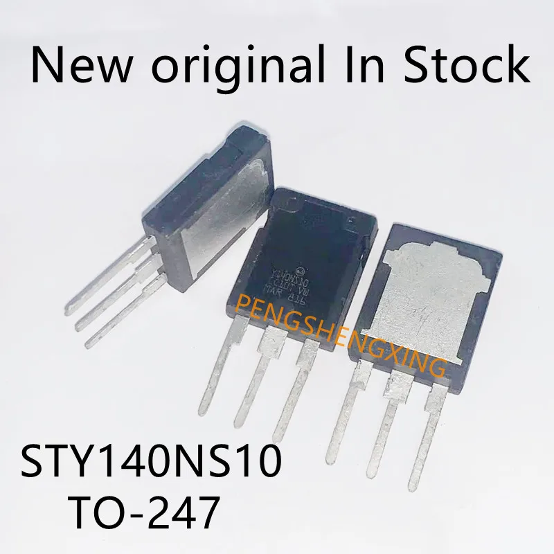 

5 шт./лот STY140NS10 Y140NS10 TO-247 140A 100V Spot hot sale quality 100%