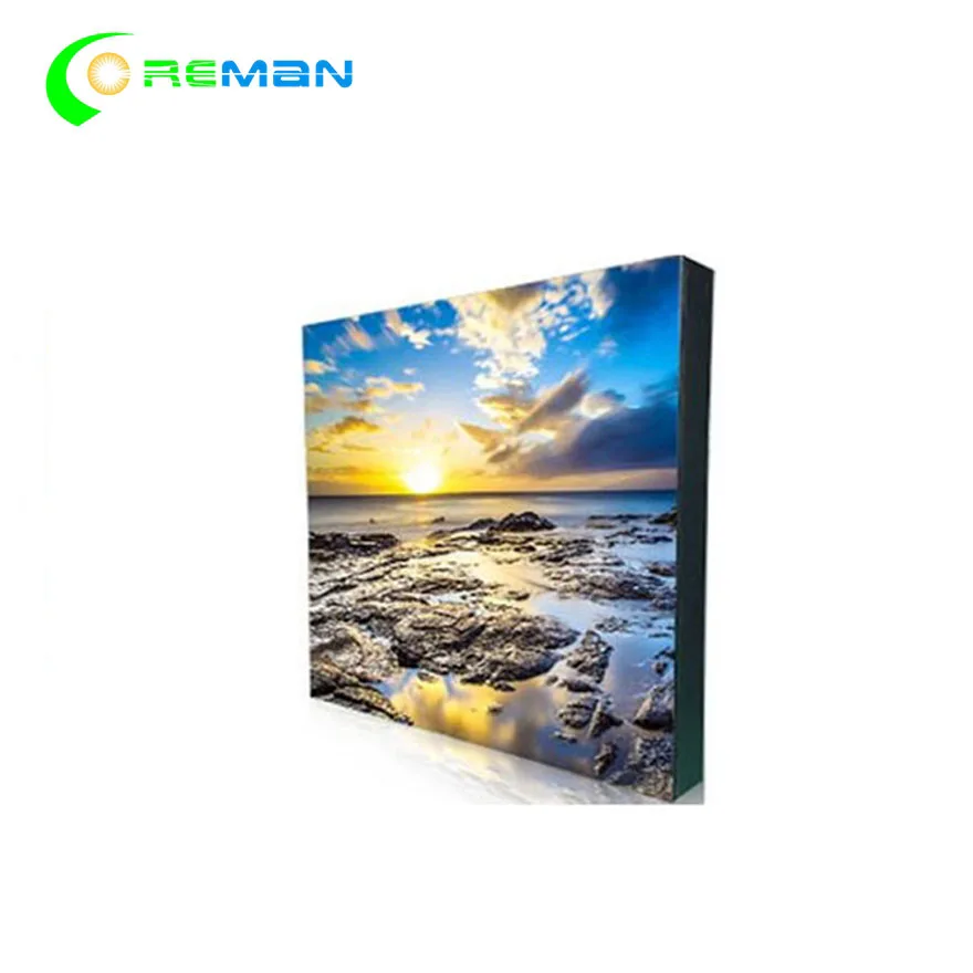 high brightness p3 64x64 192X192 led module panel outdoor hub75 smd1921 waterproof TV video screen | Электронные компоненты и