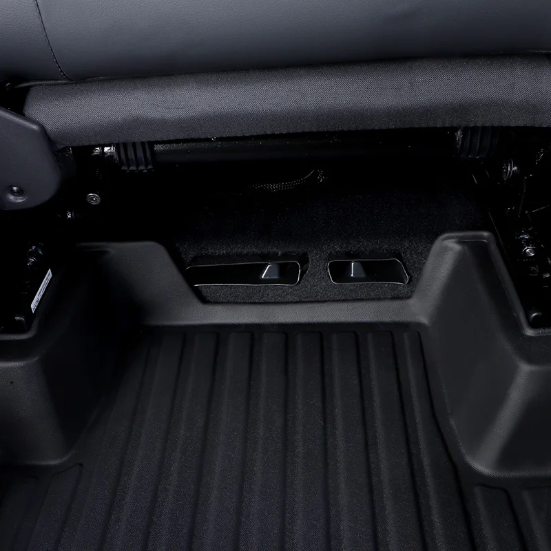 Customized Car Floor Mats Carpet Liner for VW Touran L Allspace 2017 2020 5 seat Edition Auto Foot Pads Cover|Автомобильные