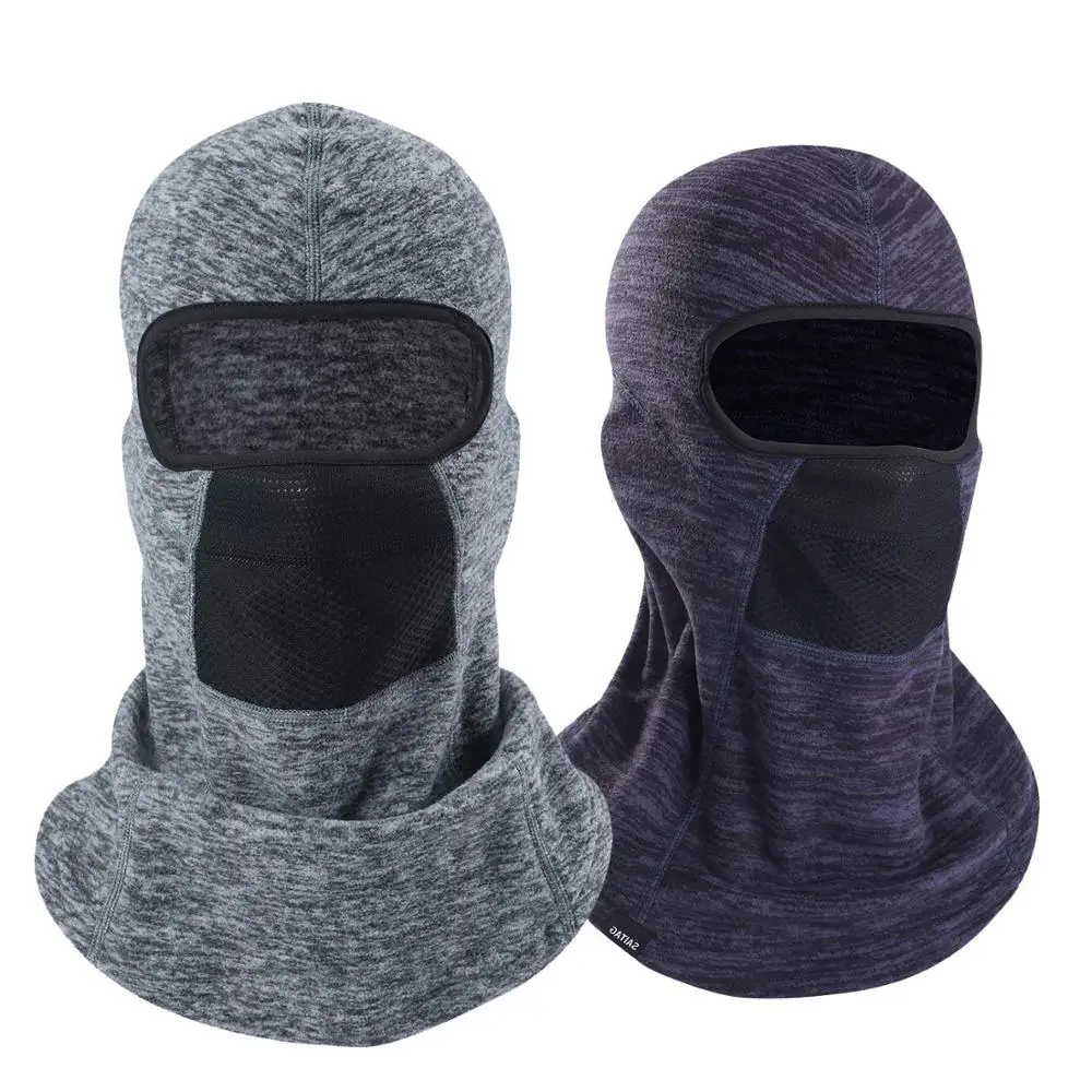 2019 Ветрозащитная Балаклава Лыжная маска для холодной погоды сохраняющая тепло