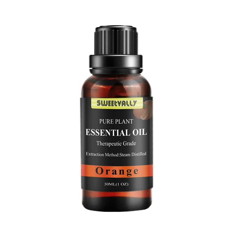 Прямая поставка эфирных масел Sweetvally Lemongrass стимулирует Отпугивание комаров
