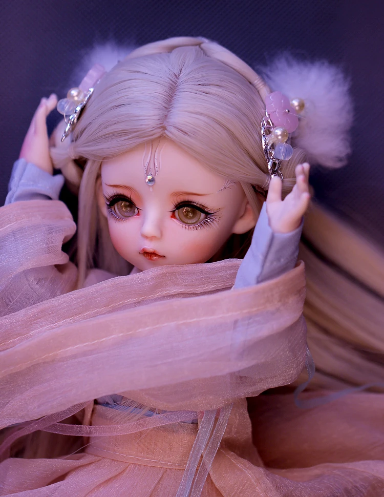 30 см bjd кукла горячая Распродажа для новорожденных с одеждой Сменные Глаза DIY