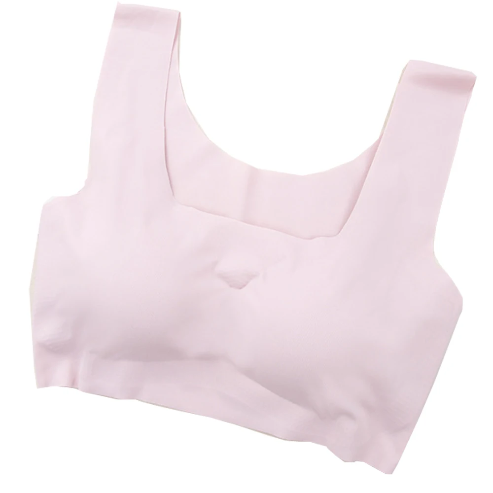 Дышащие женские топы бюстгальтер однотонный сексуальный спортивный костюм для