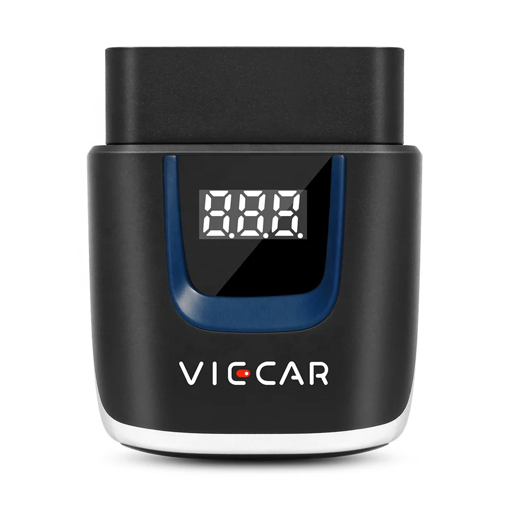 Новый сканер VP003 OBD2 OBDII bluetooth type C адаптер супер мини USB elm327 Автомобильный