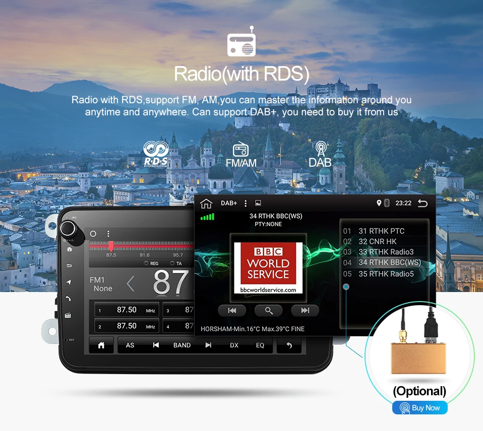 Uniway " 2 din android 8,1 автомобильный dvd для vw passat b6 b7 golf 5 6 tiguan polo octavia rapid fabia мультимедийный навигационный плеер