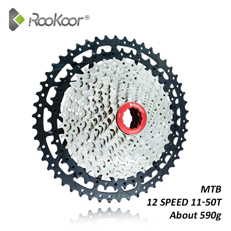 Rookoor 2020 совершенно новый горный велосипед 12 скоростей кассета велоцида MTB Cassete