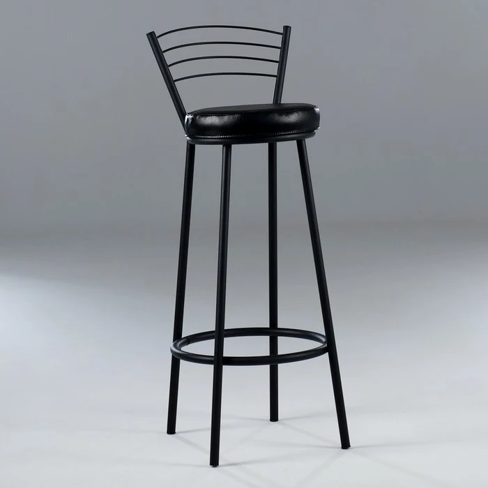 Bar chair &quotBari premium&quot black / 4486247 Chairs Furniture |