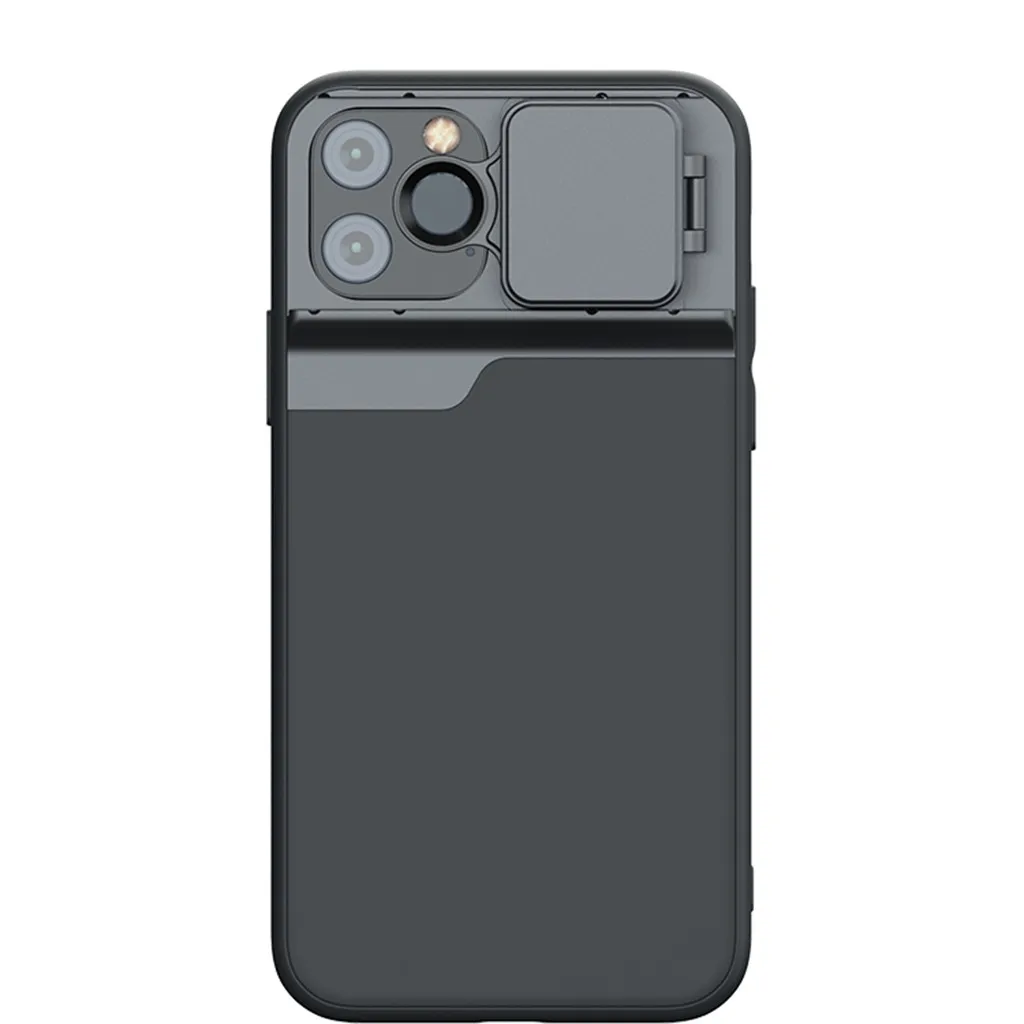 Чехол для телефона + 5 объектив камеры водонепроницаемый Iphone 11 Pro/11 Pro Max 2019 Новый
