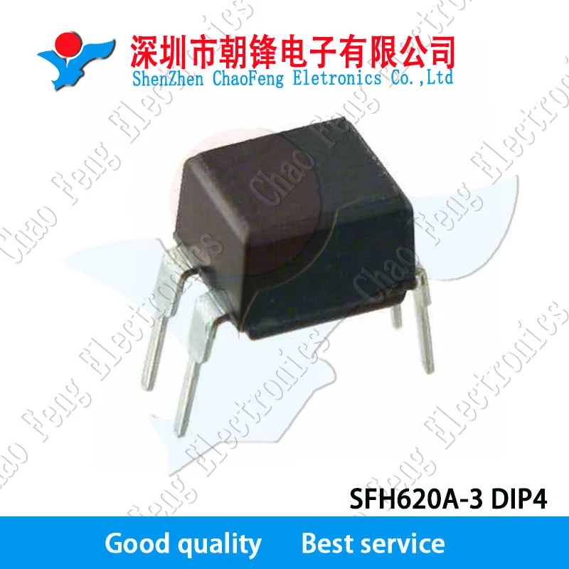 

10PCS SFH620A-3 SFH620A DIP4 New original