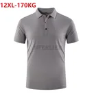 MFERLIER зимние мужские дешевые футболки 5XL 8XL Длинные рукава Весна Большие размеры большой 7XL футболки хлопковые домашние мужские черные футболки синий красный yops