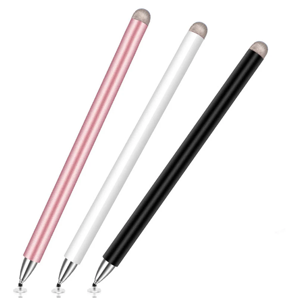

Universal 2 in 1 Stylus Drawing Tablet Pens Capacitive Screen Touch Pen for Mobile Android Phone Smart Pencil Accessories