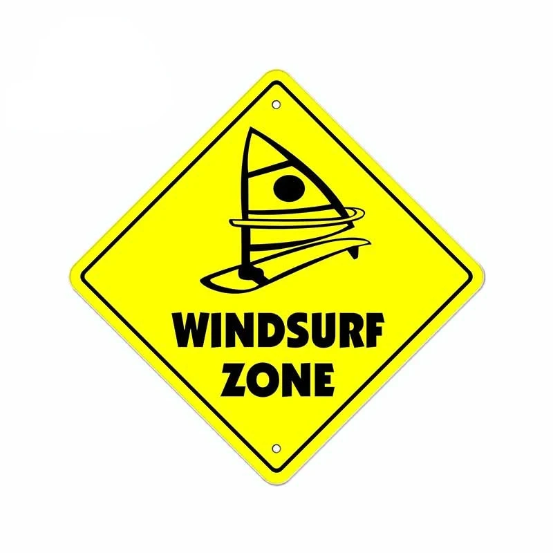 

Personalized Windsurf Crossing Sign Repair Car Stickers Fashion Decal Occlusion Scratch Car Door Protector Decor Kk13*13cm