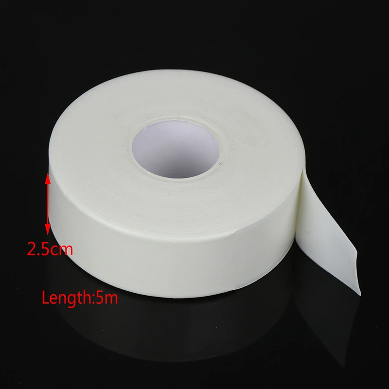 Профессиональная 5 м/рулонное волокно для наращивание ресниц Бесплатные